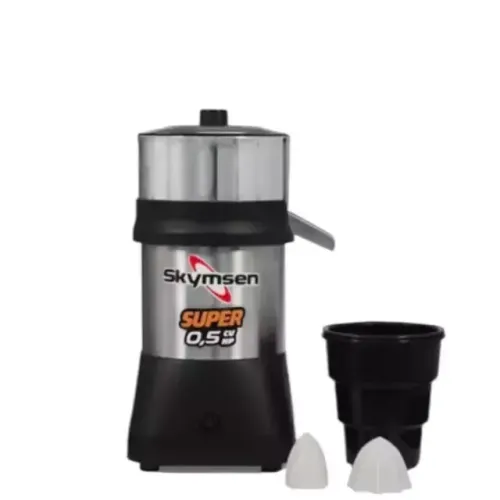 EXTRATOR DE SUCOS PROFISSIONAL MOTOR 0,5CV EX SUPER SKYMSEN