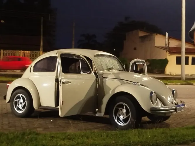Volkswagen Fusca Fusca (gasolina) 1974