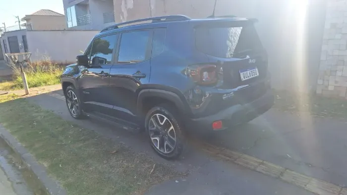 Jeep Renegade Longitude 2.0 4X4 TB Diesel AUT 2020