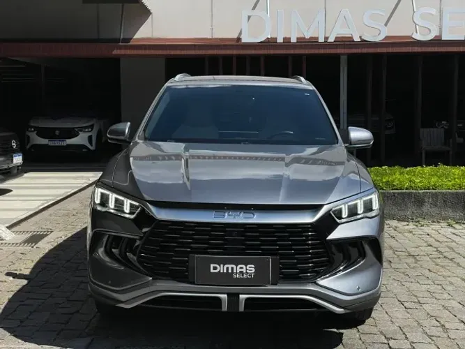 BYD Song Pro GS 1.5 16V Aut. (hibrido) 2025