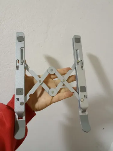 SUPORTE NOTEBOOK ALUMÍNIO