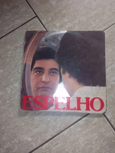 LP vinil João Nogueira espelho