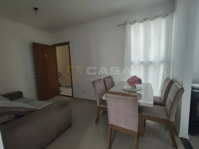 RE - Oportunidade Apartamento no terreo com 2 quartos em São Patrício - Serra - ES