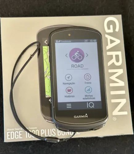 Ciclo Computador GPS Garmin Edge 1030 Plus