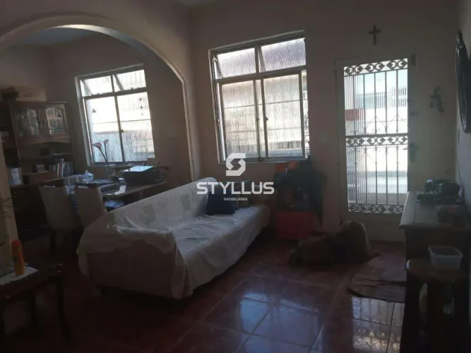 Casa de Vila Modernizada com 4 Quartos e Terraço em Engenho de Dentro! RO01X