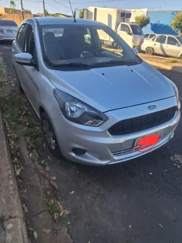 Ford KA 1.0 Se/se Plus Tivct Flex 5P 2018