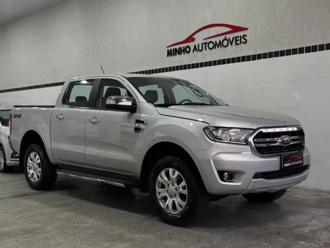 Ford Ranger XLT 3.2 20V 4X4 CD Diesel Aut. 2021