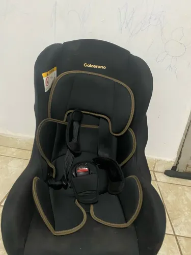 Cadeirinha galzerano maximus para até 25kg