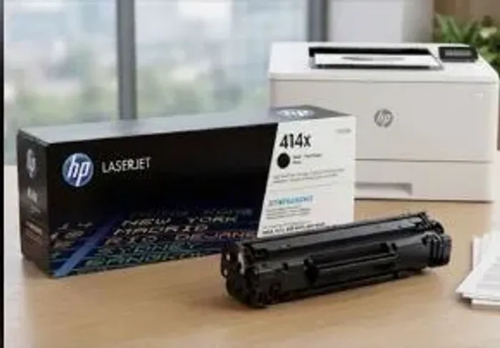 tinta laserjet 414x laser