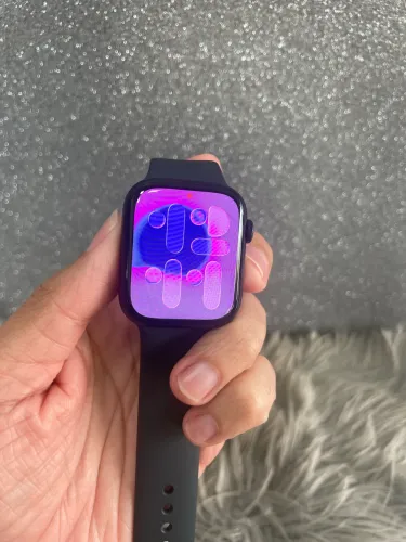 APPLE WATCH SÉRIES 8 NOVO!!!