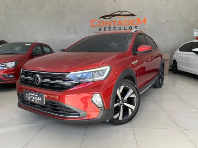 Volkswagen Nivus Highline 1.0 200 TSI Flex AUT 2021