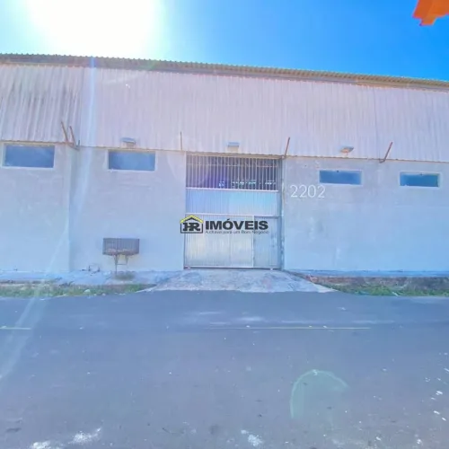 Galpão comercial para aluguel com 975,93 m² no Santa Lia Teresina/PI