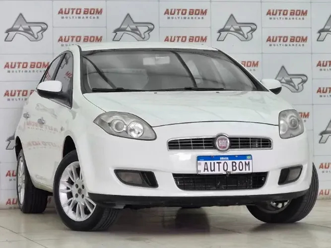 Fiat Bravo Essence 1.8 Flex 16V 5P 2013