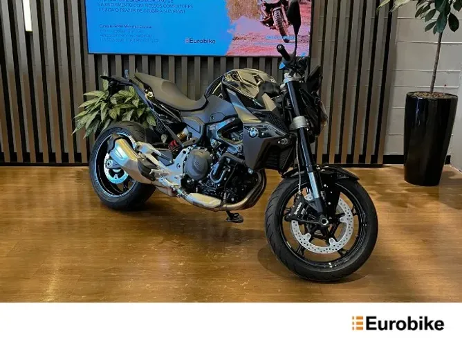 BMW F 900 R PLUS PRETO 25/26 GASOLINA PRETA 2025/2026