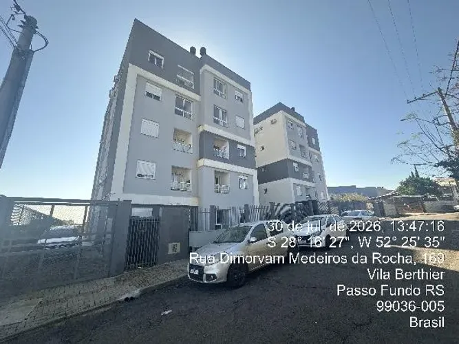 Apartamento de leilão em BOQUEIRAO / PASSO FUNDO / RS | Leilão SFI - Edital Único