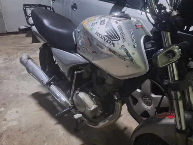 Moto 150 cc