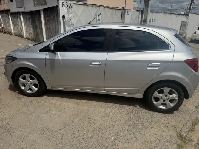Chevrolet Onix Hatch LT 1.4 8V Flex Aut. 4P 2019