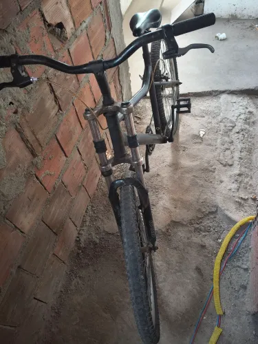 Bicicleta antiga