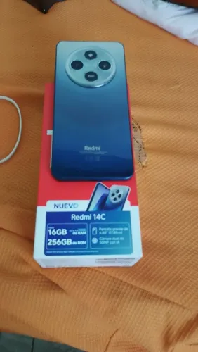 REDMI 14C 258GB E 8GBRAM