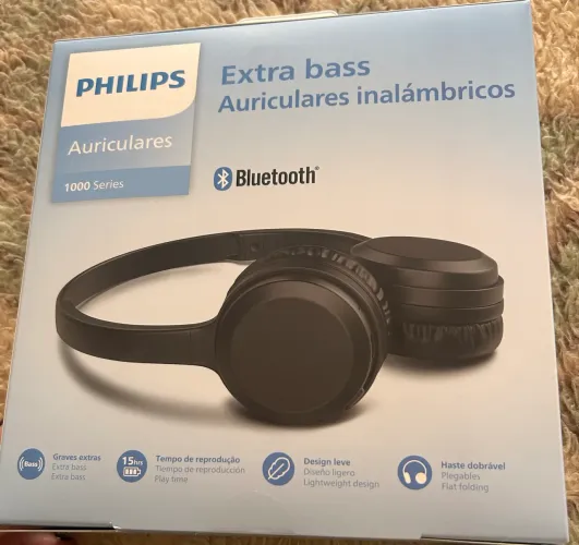 Fones de ouvido