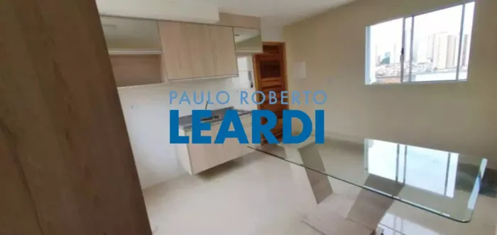 APARTAMENTO - ÁGUA RASA - SP