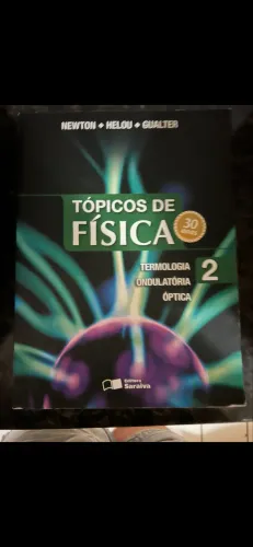 Livro ensino médio semi novo
