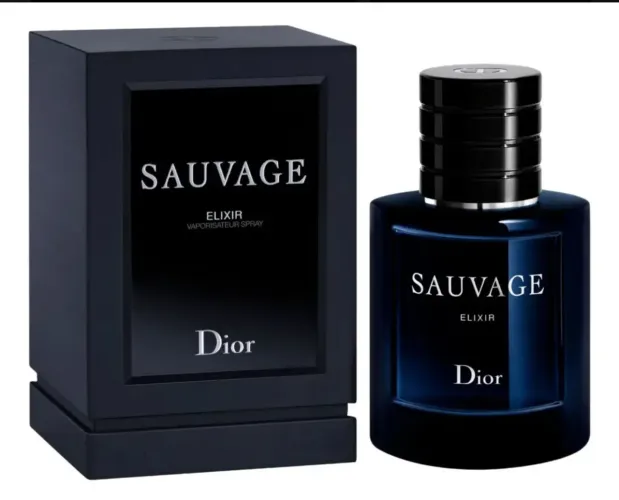 perfume dior sauvage elixir 100ml