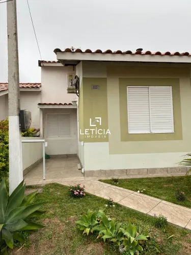 Casa 2 dormitórios