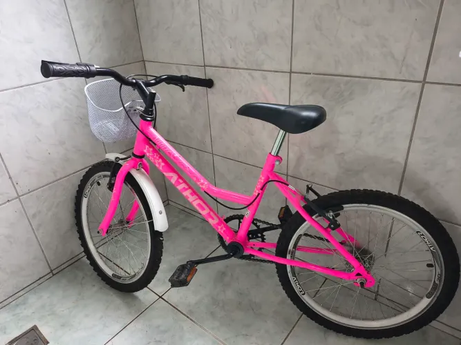 Bicicleta Juvenil