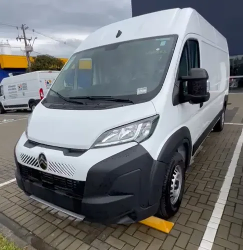 Citroen Jumper Furgão 2.2 Turbo Diesel 2026