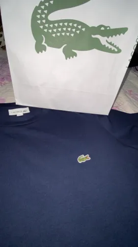 Camisa recular fit lacoste