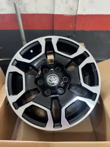 Roda Aro 17 6x139 Nova (instalação grátis)