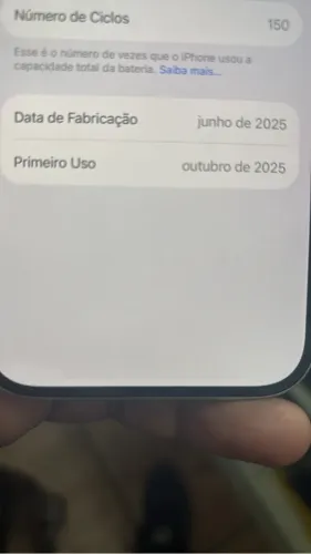 iPhone 16 branco