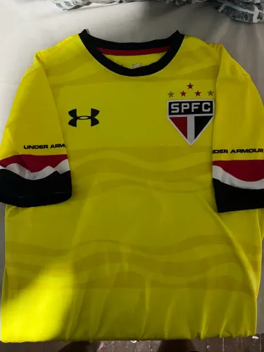 camiseta spfc 3 uniforme 2017