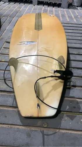 Pra chá de surf 6.0 aroma flutuação