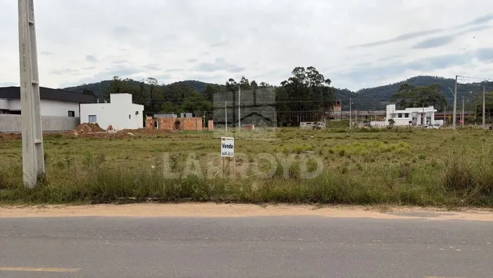 Silvestre I - Terreno à venda no Loteamento Silvestre I