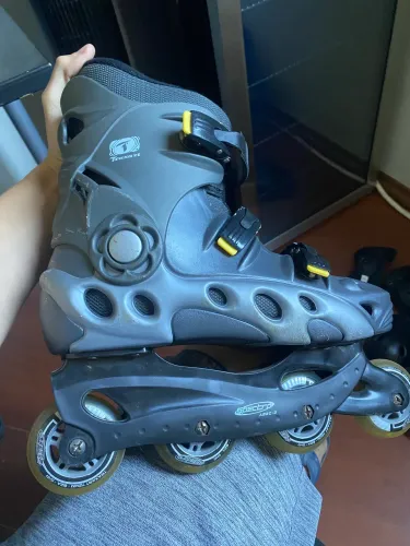Patins -Traxard - 41/42 - excelente estado