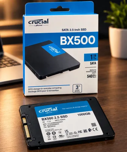 SSD 1TB Crucial 