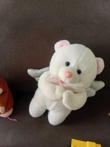 Brinquedos pelúcia eletrônico para manutenção 