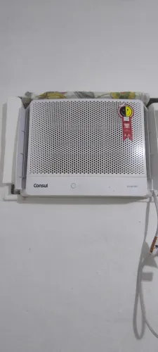 Ar condicionado de caixa Arno inverter, 10000 BTUs
