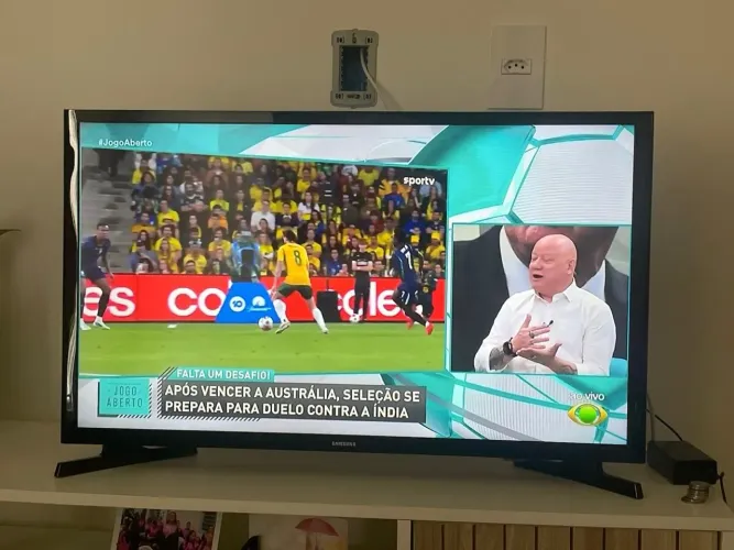 Vendo Tv Samsung