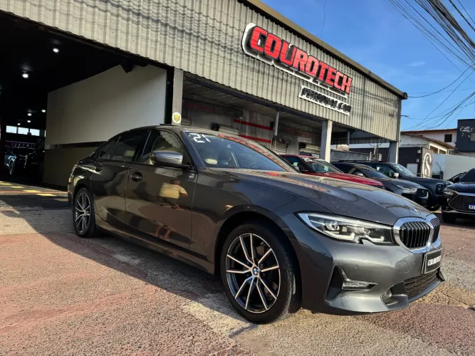 BMW 320I A Modern/sport TB 2.0/a.flex 16V 4P 2021