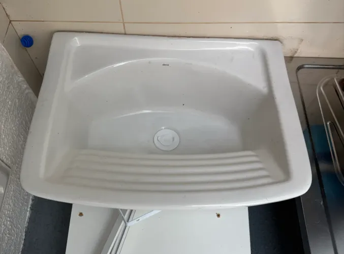 Tanque novo