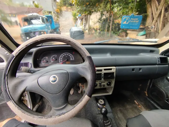 Fiat Uno Mille 1.0 Fire/ F.flex/ Economy 4P 2006