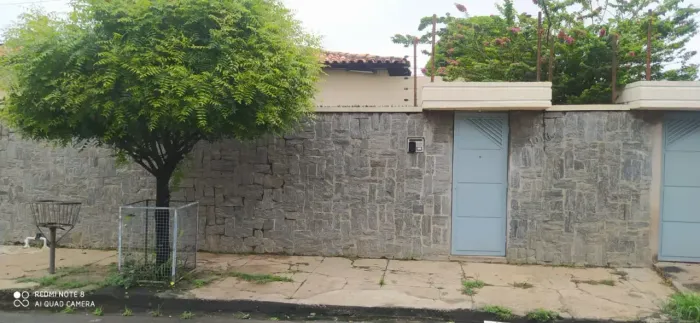 54825 - CASA RESIDECIAL - RUA DAVI CALDAS