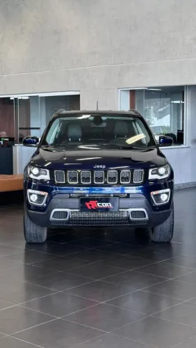 Jeep Compass Limited 2.0 4X4 Diesel 16V Aut. 2021