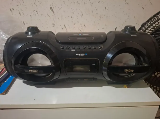 VENDO APARELHO DE SOM PHILCO