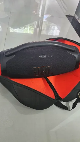 Caixa Jbl boombox 3