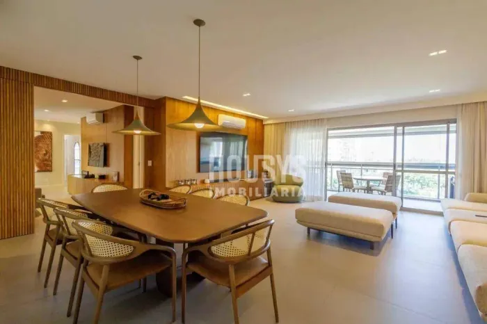 Apartamento com 4 quartos à venda, 233 m² por R$ 4.400.000 - Barra da Tijuca - Rio de Jane