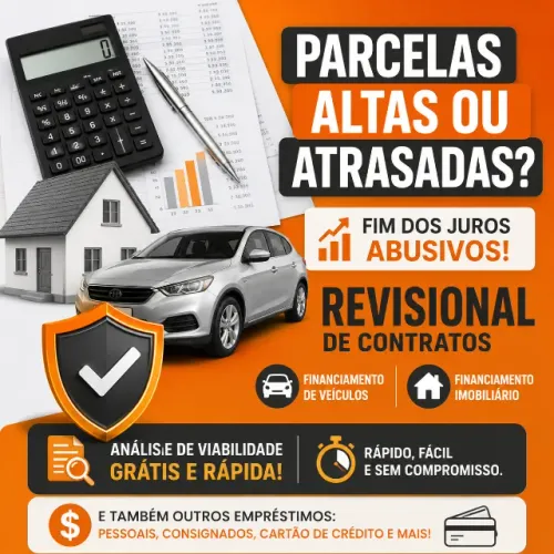 Assessoria de Emprestimos e Financiamentos